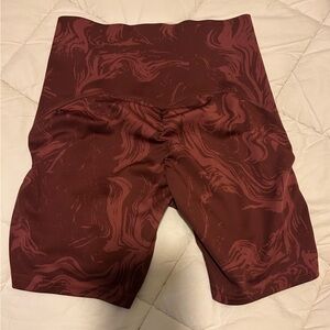 Women’s Gymshark shorts